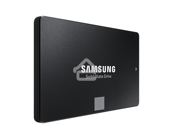 Накопитель SSD Samsung 870 EVO, 2Tb, SATA III, 2.5