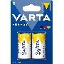 Батарейки VARTA ENERGY C бл. 2
