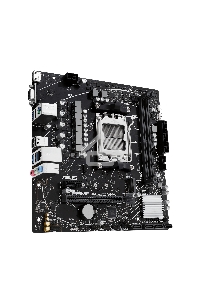 Материнская плата ASUS PRIME A620M-K, AM5, AMD A620, 2xDDR5, 4xSATA, 1xM.2, 1xPCI-E 4.0 x16, 1xPCI-E x1, 1xHDMI, 1xVGA, 1x 1Gb LAN, 4xUSB-A 3.2 Gen 1, 2xUSB-A 2.0, 3x3.5 мм, 7.1, Micro-ATX