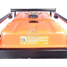 Электрогенератор бензиновый Patriot GRA 12000AWS, 12 кВт, 62 дБ, 155 кг