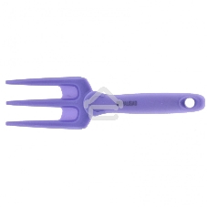 Вилка посадочная Palisad 60х250 мм, пластиковая, гелевая рукоятка, NYLON SOFT