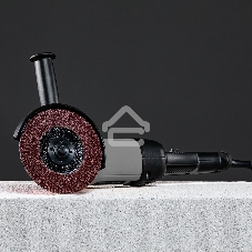 Круг лепестковый торцевой Matrix, P 80, 125 х 22,2 мм