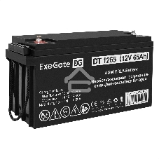 Комплект Источник бесперебойного питания EX296005RUS + батарея 65Aч EX282980RUS 4шт (инвертор, синус, для котла, настенный) ExeGate FineSine SX-7000.LCD.AVR.2SH.T <7000VA/5000W, чистая синусоида, цветной LCD-дисплей, AVR, 2*Schuko+клеммы, линейно-интеракт