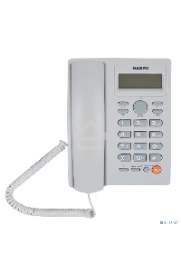 Телефон проводной SANYO RA-S306W белый