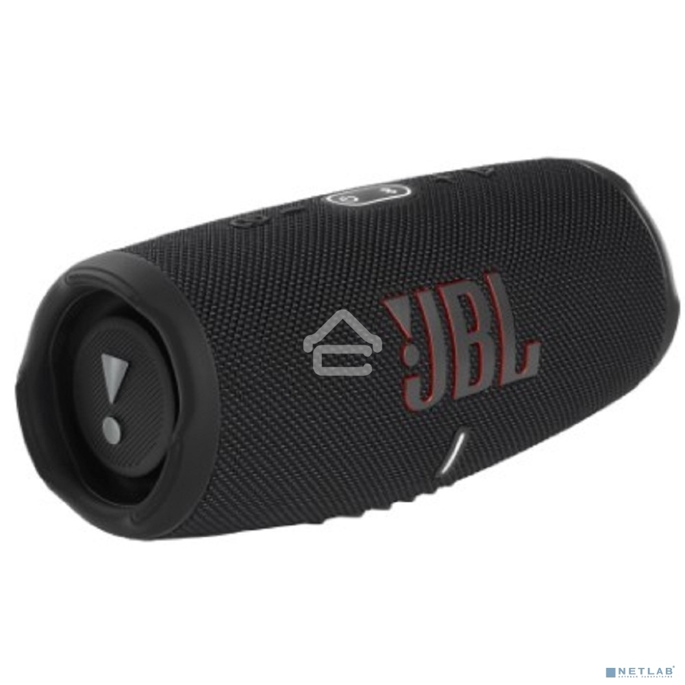 Портативная акустика JBL Charge 5, черный