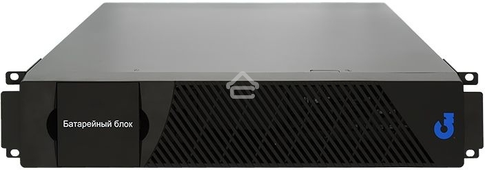 Дополнительный внешний батарейный модуль Связь инжиниринг для ИБП СИПБ1КА.10-11, напольный/в стойку(2U), 1 год гарантии, Россия (АПСМ.563472.004)