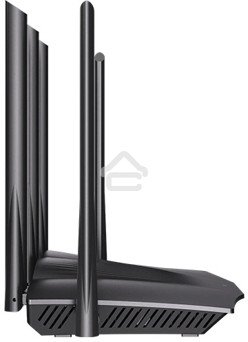 Двухдиапазонный гигабитный Wi-Fi 6 роутер Tenda TX12 Pro AX3000, до 574 Мбит/с на 2,4 ГГц + до 2402 Мбит/с на 5 ГГц