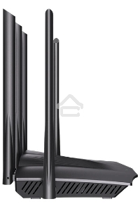 Двухдиапазонный гигабитный Wi-Fi 6 роутер Tenda TX12 Pro AX3000, до 574 Мбит/с на 2,4 ГГц + до 2402 Мбит/с на 5 ГГц