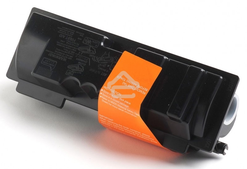 Картридж лазерный Cactus CS-TK18 черный (7200 стр.) для принтеров Kyocera Mita FS 1018 MFP/1020/1118 MFP