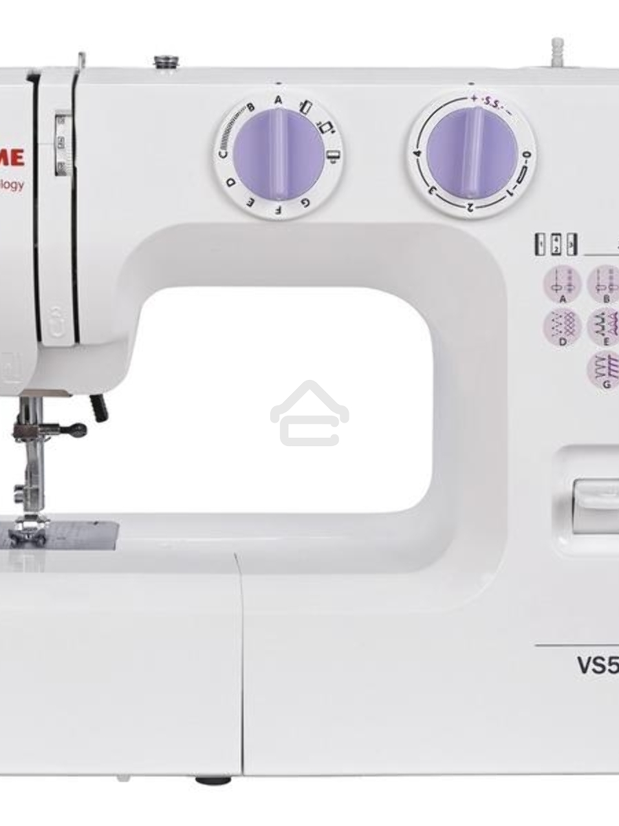 Швейная машина Janome VS50 белый