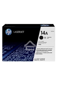Картридж лазерный HP CF214A черный LaserJet 700 MFP M712 (10 000стр.)