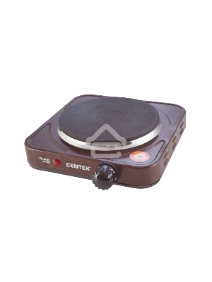 Электрическая плитка Centek CT-1506 Siberia коричневый