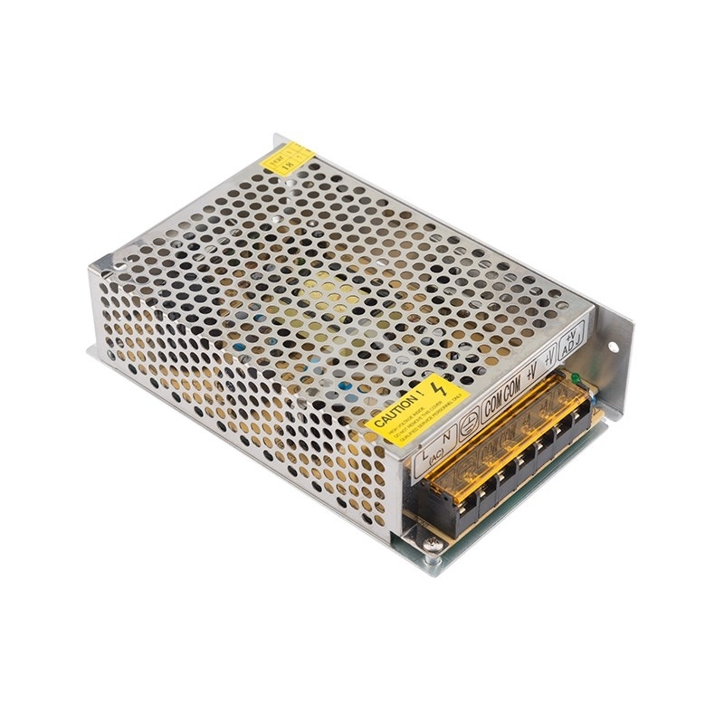 Источник питания Rexant 220 V AC/12 V DC 6 A 72 W с разъемами под винт, без влагозащиты (IP23)