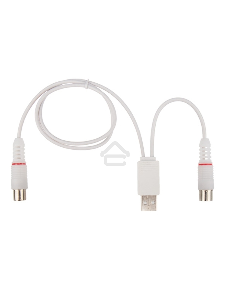 Усилитель ТВ сигнала с питанием от USB, RX-450 Rexant