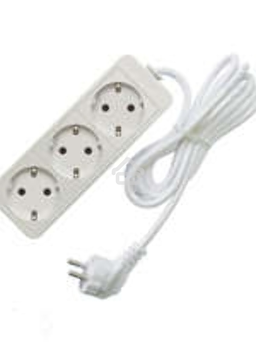 Удлинитель 3х10м с заземл. 16А IP20 3.5кВт Союз 481S-6310