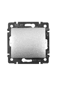 Переключатель Legrand 770106 2 напр. Valena (алюминий)