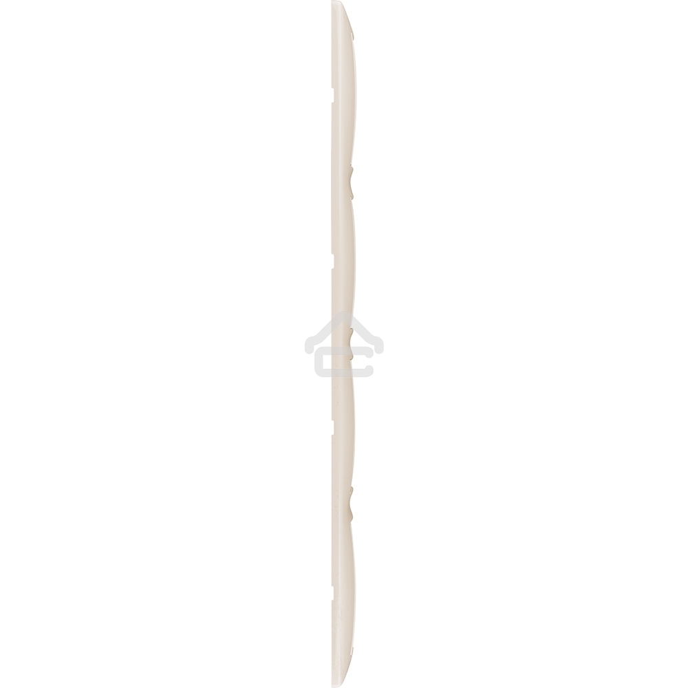 Рамка Legrand 774354 VALENA 4 ПОСТА ГОРИЗОНТАЛЬНЫЙ МОНТАЖ СЛОНОВАЯ КОСТЬ