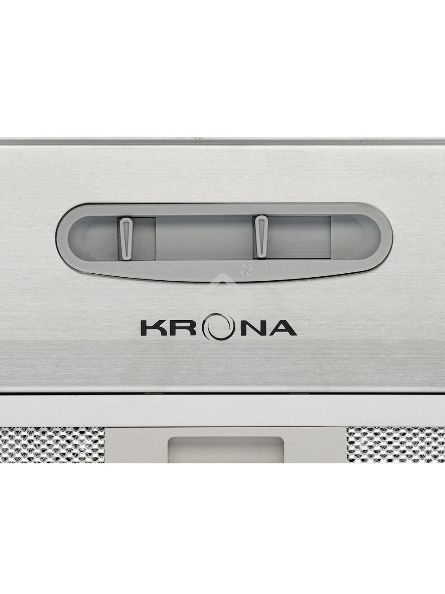 Вытяжка кухонная Krona RUNA 600 inox S