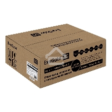 Стабилизатор напряжения ExeGate Master AV-8000 (8000ВА, 140-260В, цветной дисплей, 220В±8%, КПД 98%, 5 уровней защиты, задержка, усиленный метал.корпус, клем.колодка+евророзетка, RTL)