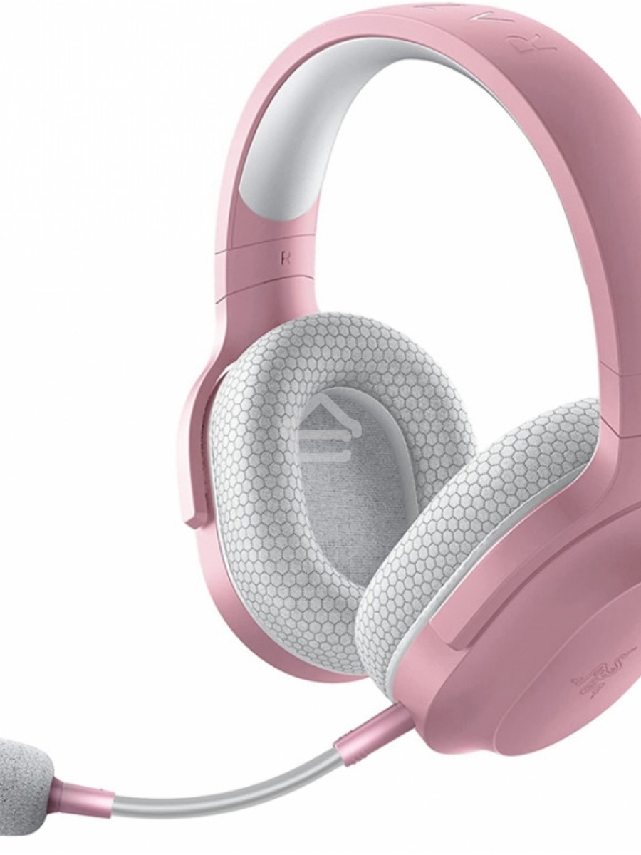 Беспроводная гарнитура Razer Barracuda X Quartz Pink