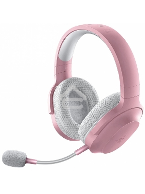 Беспроводная гарнитура Razer Barracuda X Quartz Pink
