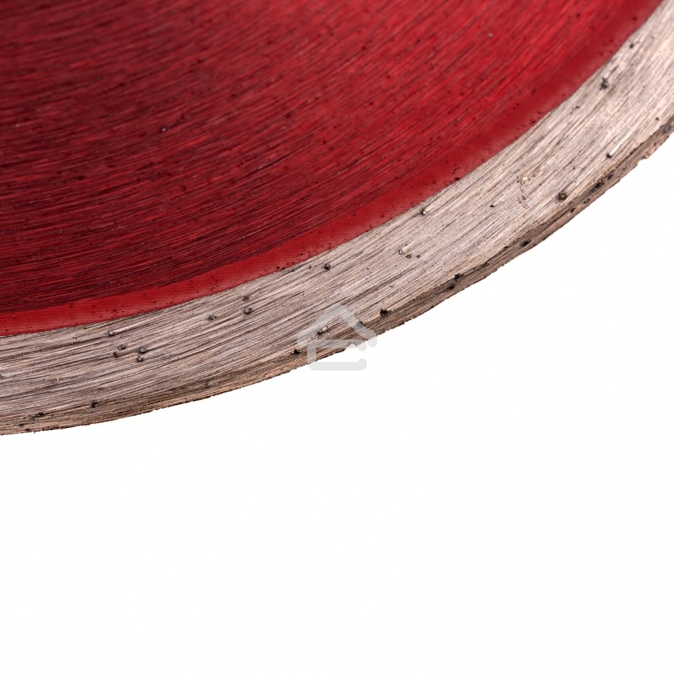 Диск алмазный отрезной Matrix сплошной, 230 х 25,4 мм, влажная резка