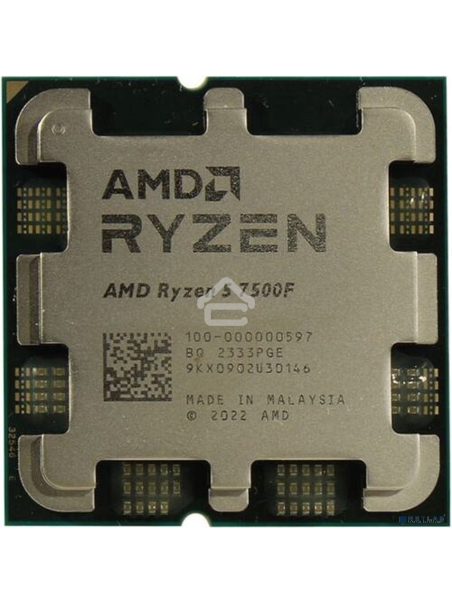 Процессор AMD Ryzen 5 7500F Soc-AM5 3.7GHz OEM