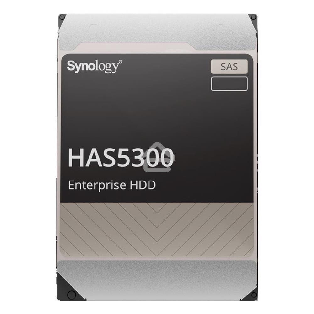 Жесткий диск Synology SAS 8TB 7200RPM 12GB/S 256MB HAS5300-8T