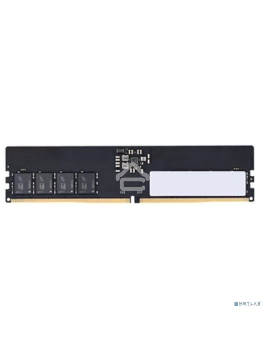 Оперативная память Foxline, DDR5, 16GB (1x16 GB), 5600 MHz, CL46, DIMM