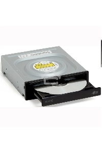 Оптический привод внутренний DVD-RW LG GH24NSD5 (SATA, черный) OEM
