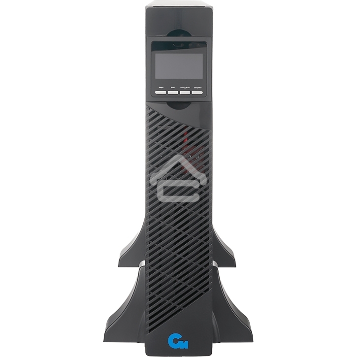 Источник бесперебойного питания двойного преобразования Связь инжиниринг, 2000ВА/2000Вт, напольный/в стойку(2U), 8xC13, SNMP слот, 2 года гарантия, (АПСМ.435241.026-01)