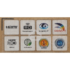 Проектор Acer X1228i, DLP 3D, XGA, 4500Lm, 20000/1, HDMI, Wifi, 2.7kg, Euro Power EMEA