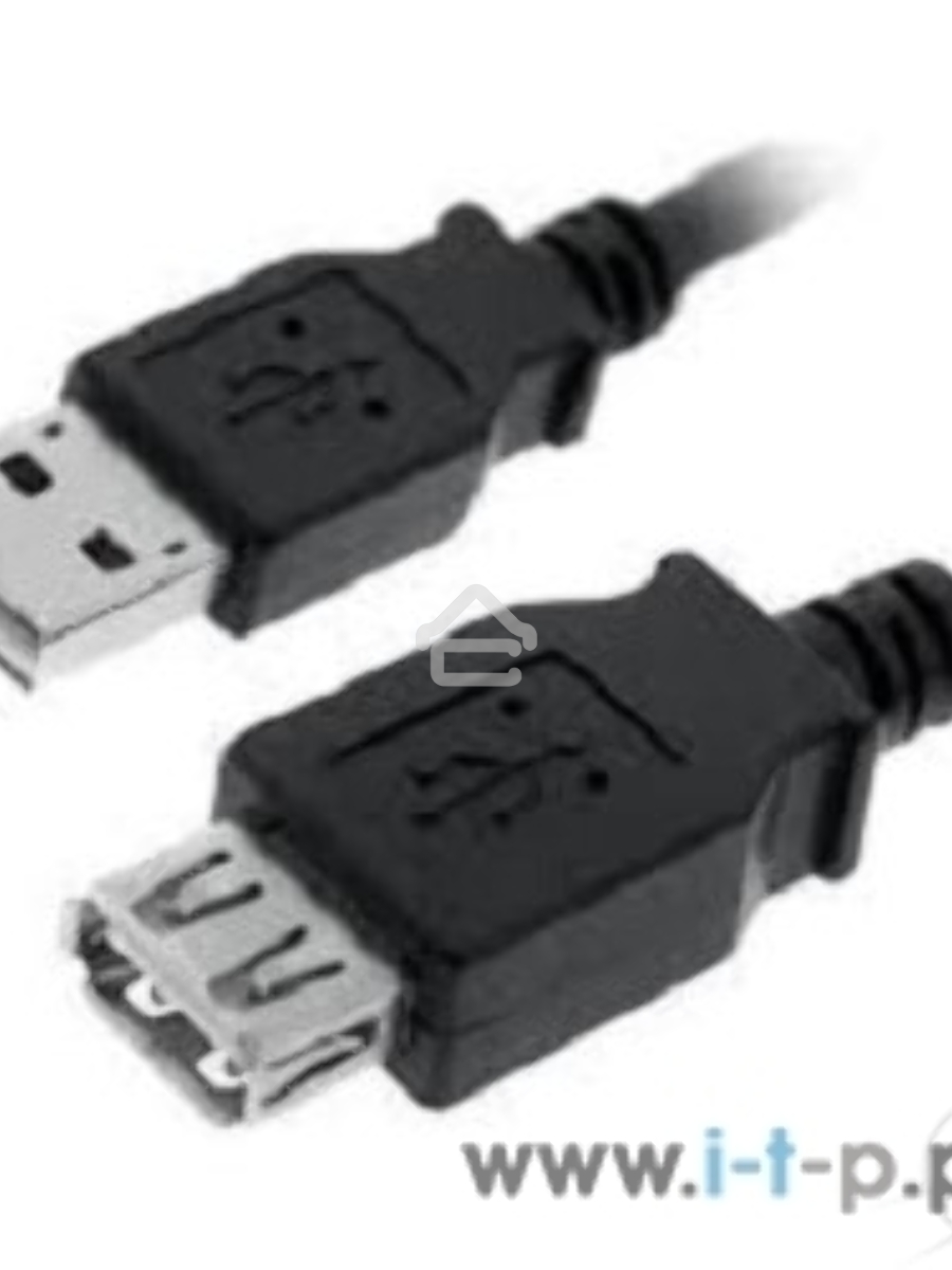 Кабель Rexant (18-1114) Шнур USB-А (male) - USB-A (female) 1.8M
