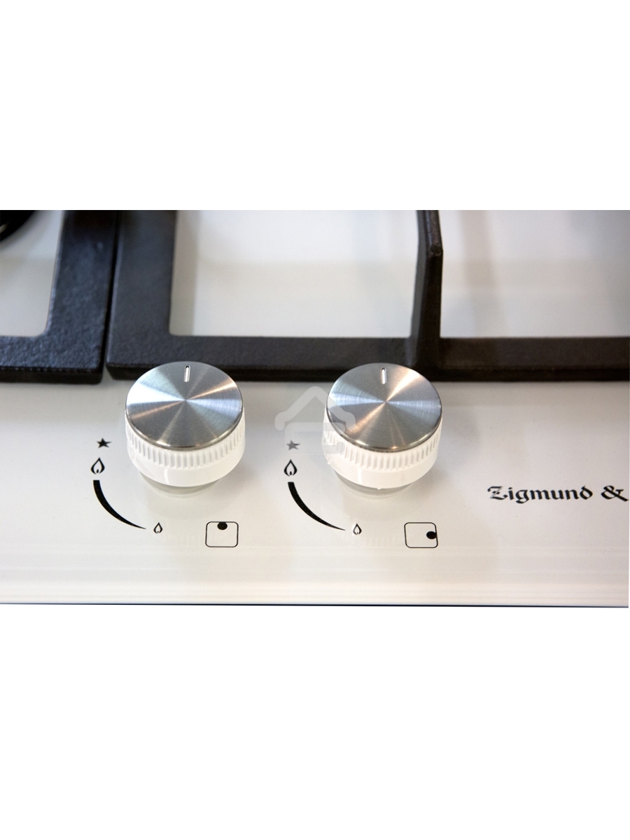 Варочная панель Zigmund & Shtain MN 114.61 W