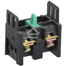 Контакт дополнительный для светосигнал. арм. 1H0 ИЭК BDK20 Контакт дополнительный для светосигнал. арм. 1H0 ИЭК BDK20