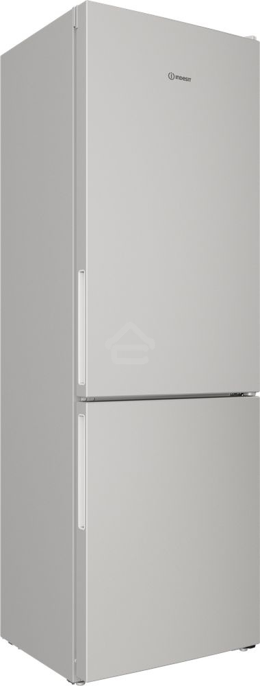 Холодильник Indesit ITR 4180 W белый двухкамерный 220/78л морозилка снизу