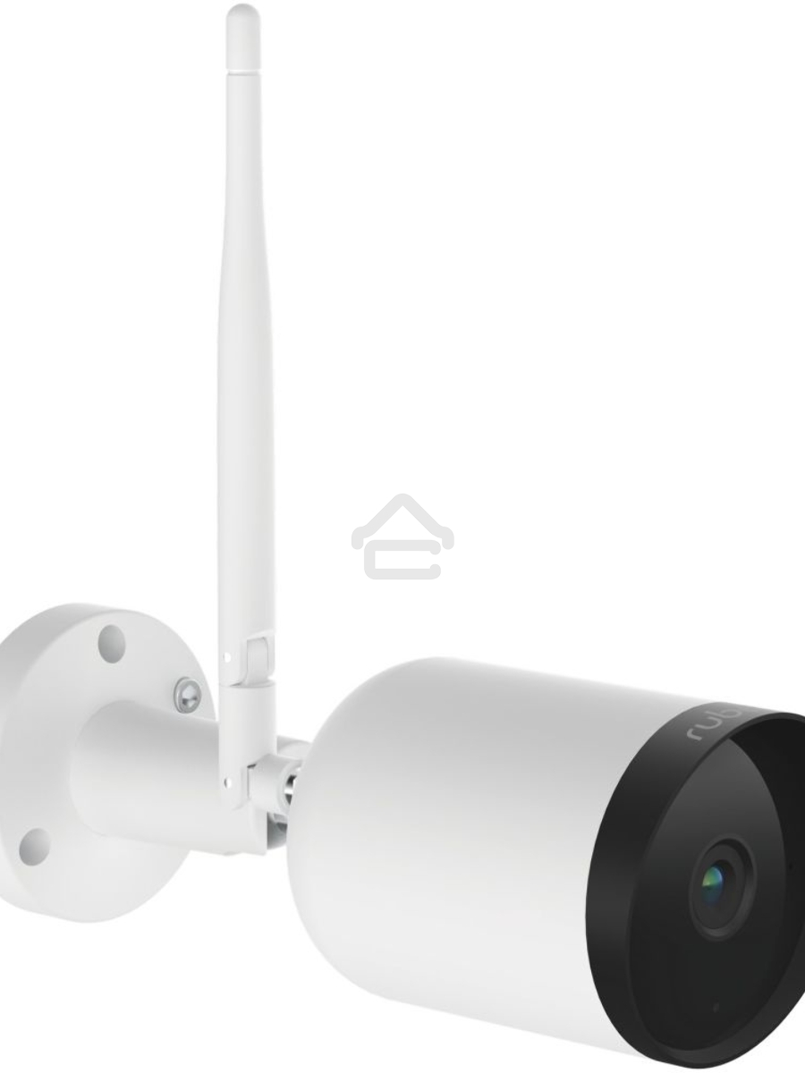 Камера видеонаблюдения IP Rubetek RV-3425 3.6-3.6мм цв. корп.:белый