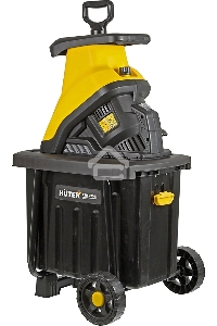 Садовый измельчитель Huter ESH-2500T 2500Вт 4600об/мин