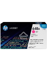 Картридж лазерный HP CE263A пурпурный CLJ CP4025/CP4525 (11000стр.)