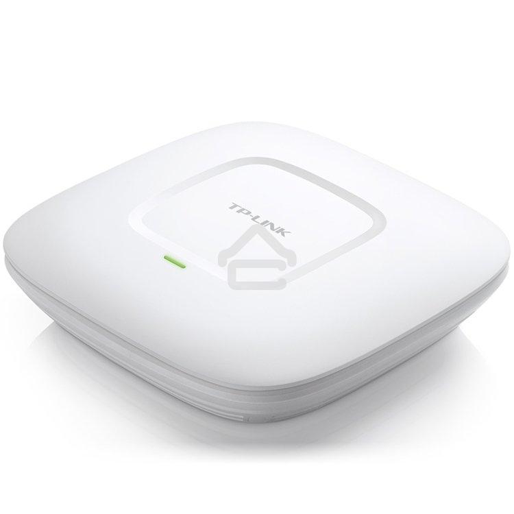 Точка доступа AC1350 Wireless MU-MIMO Gigabit Ceiling Mount Access Point, 450Mbps at 2.4GHz + 867Mbps at 5GHz, 802.11a/b/g/n/ac wave 2, Beamforming, Airtime Fairness, MU-MIMO, 802.3af Standard PoE and Passive PoE (Passive POE Adapter included), no more DC