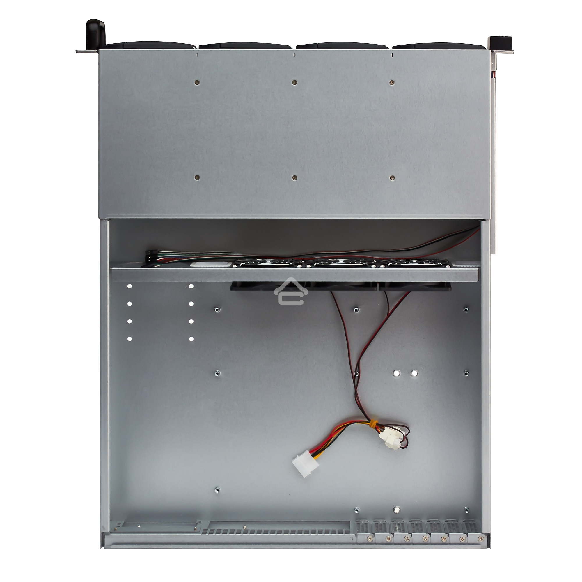 Серверный корпус ExeGate EX281297RUS Pro 2U550-HS12 (RM 19