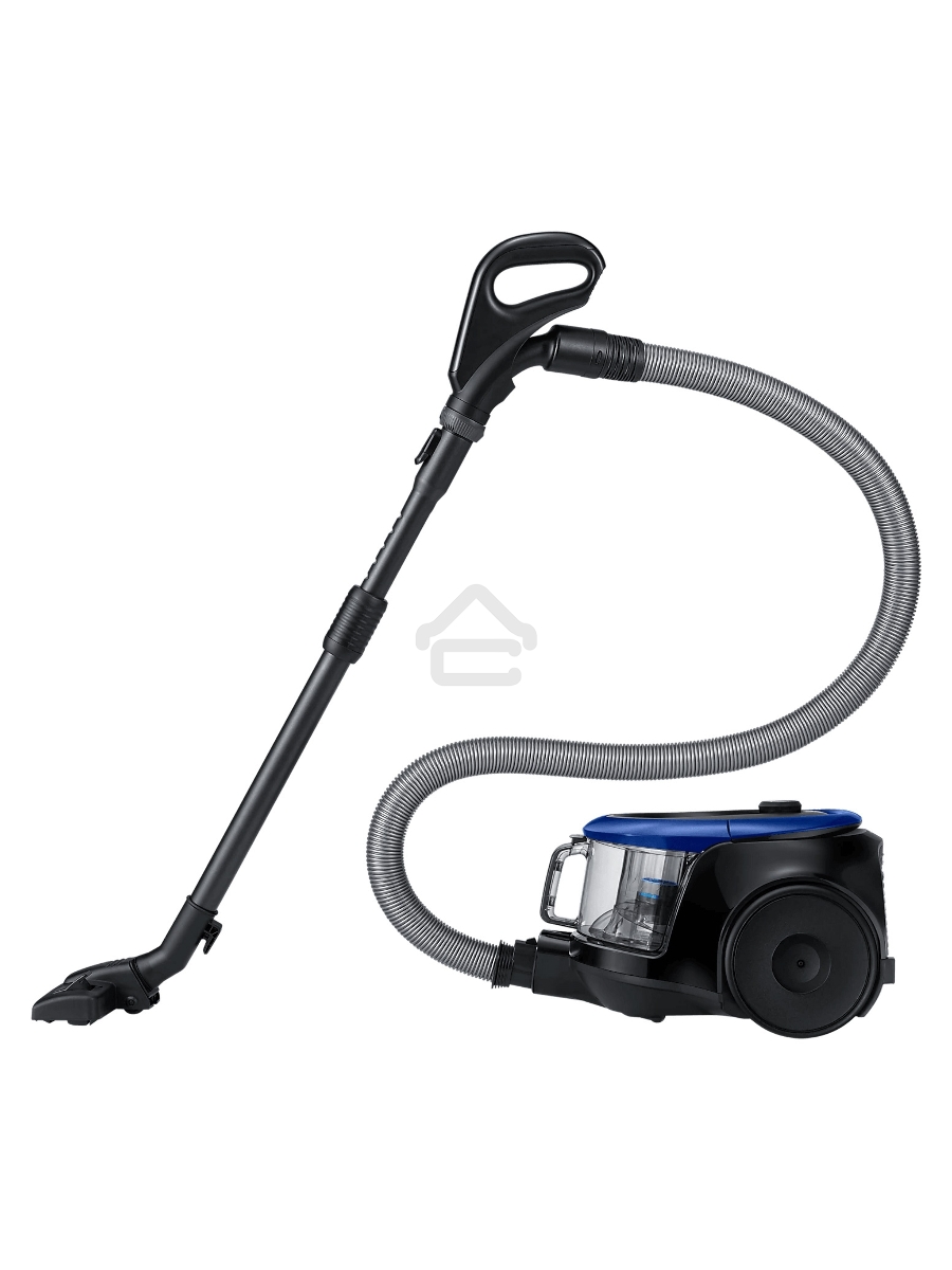 Пылесос Samsung VC18M21A0SB синий, 380/1800 Вт, уборка сухая, пылесборник контейнер 1.5 л