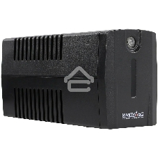 Источник бесперебойного питания Импульс JS10114 1000 ВА/600 Вт, Tower, Schuko, LCD, Serial, USB