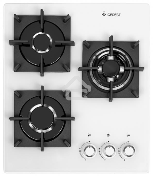 Газовая варочная панель Gefest PVG 2100-02 K32 14837001