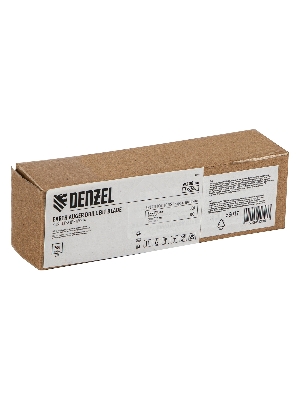 Нож шнека для грунта ER-200, диаметр 200мм, комплект 2 шт  Denzel