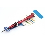 Отвертка звездообразная BAKU BK-332-2 (P0.8)