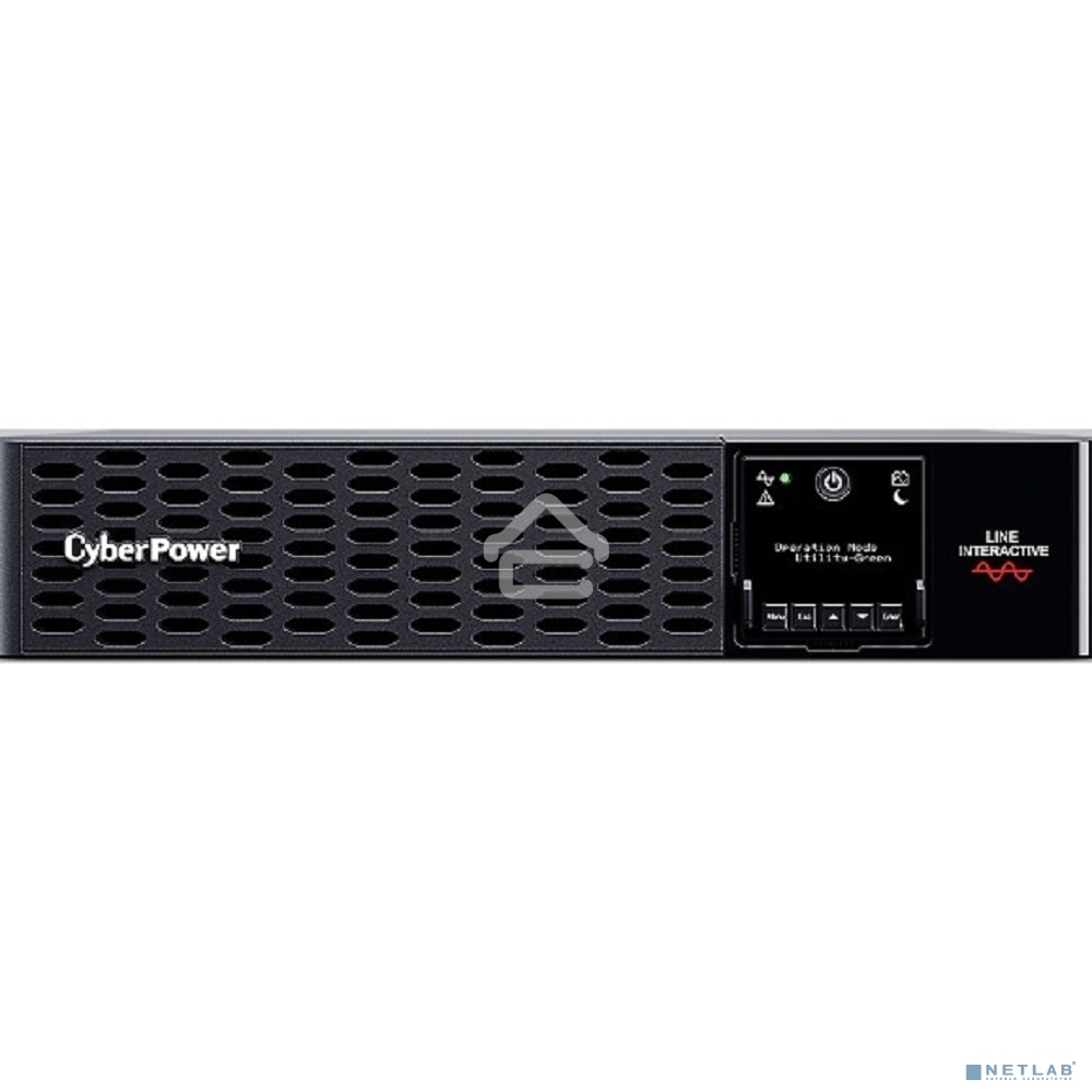 Источник бесперебойного питания UPS CyberPower PR2200ERTXL2UA NEW Line-Interactive