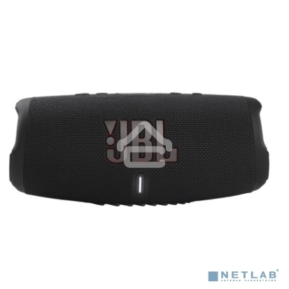 Портативная акустика JBL Charge 5, черный