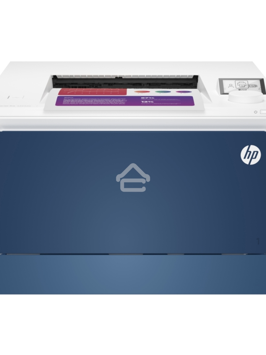 Принтер лазерный HP Color LaserJet Pro 4203dw (5HH48A), A4, цветной, печ.  33 стр/мин., 600 x 600 dpi, Wi-Fi, USB, Ethernet RJ-45