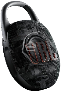 Портативная акустика JBL CLIP 5, красный